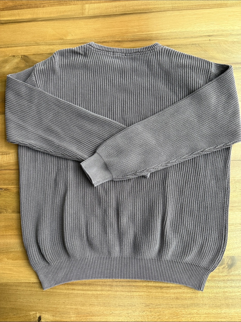 Men’s Katin Pullover Knitted Sweater - Picture 3 of 3